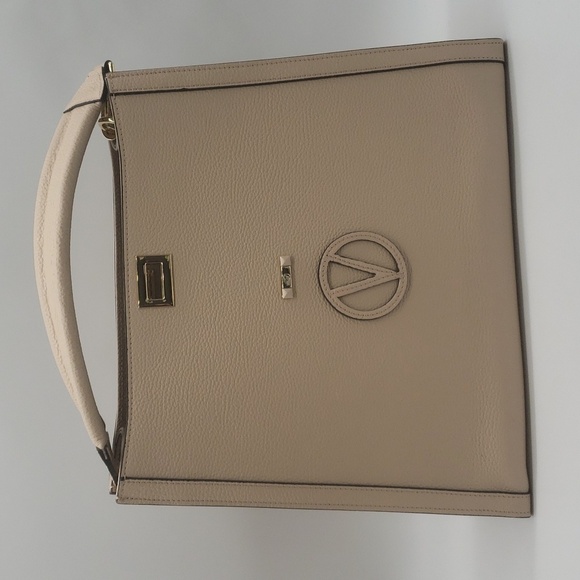 1731- Valentino By Mario Valentino Women's Bag Genuine Italian Leather NWT - Picture 3 of 12